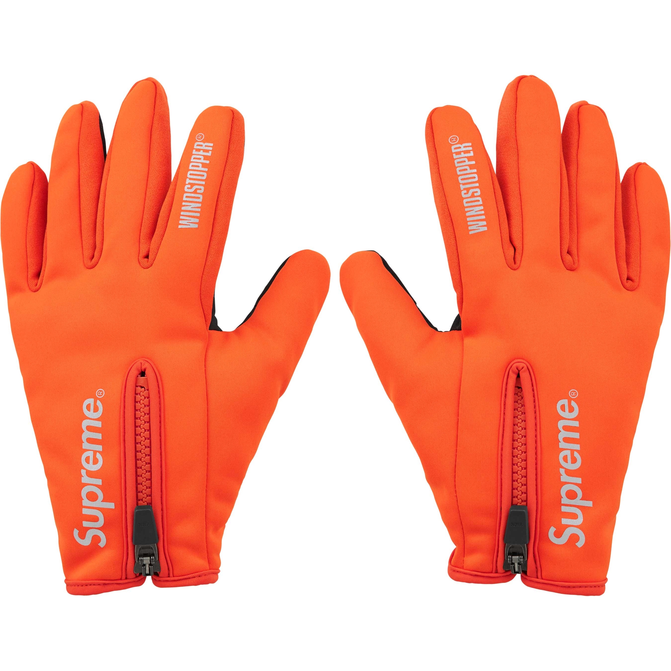 WINDSTOPPER® Zip Gloves view 12